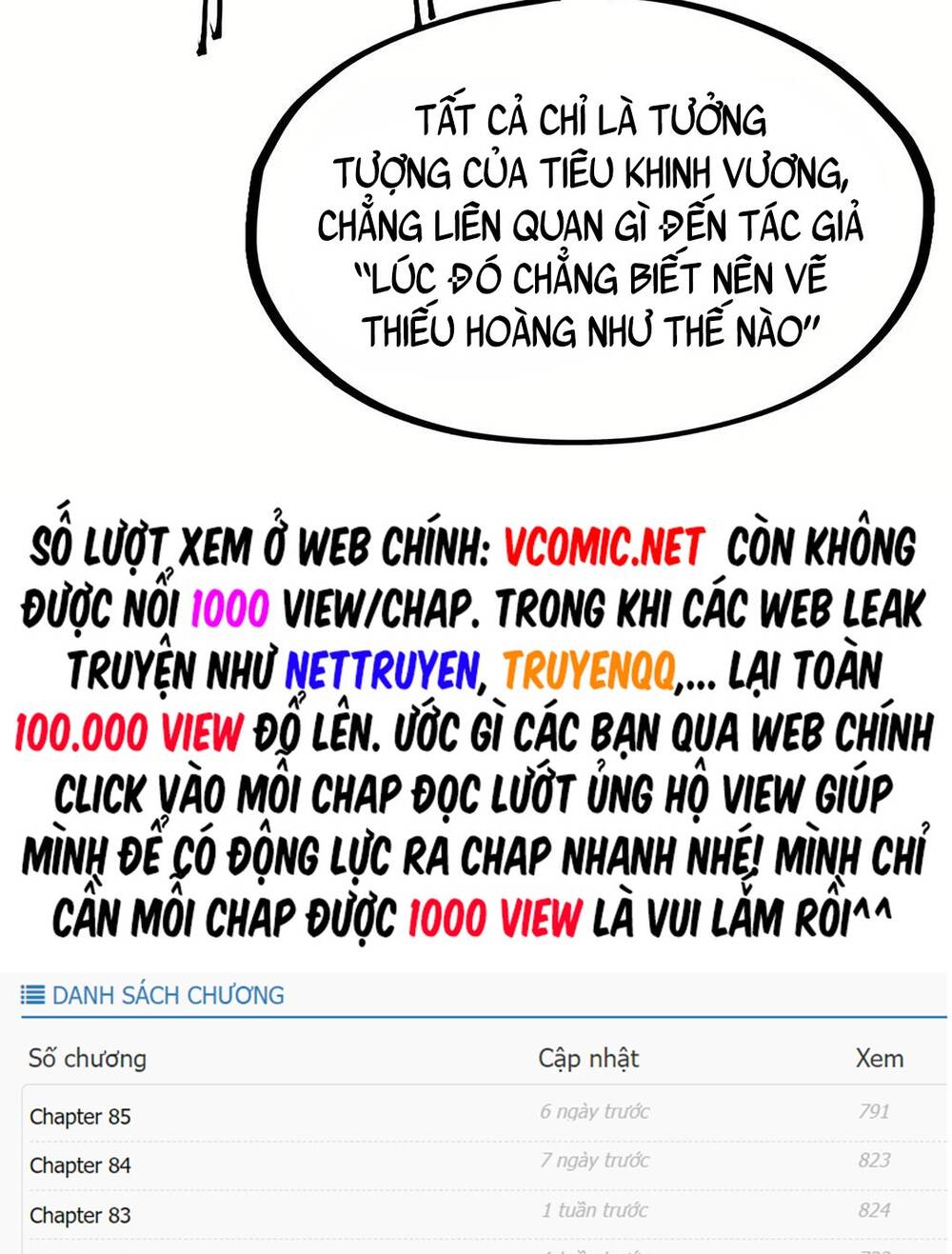 Vạn Cổ Chí Tôn Chap 185 - Next Chap 186