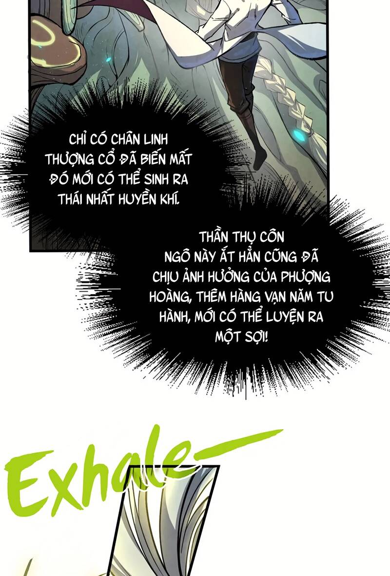 Vạn Cổ Chí Tôn Chap 187 - Next Chap 188