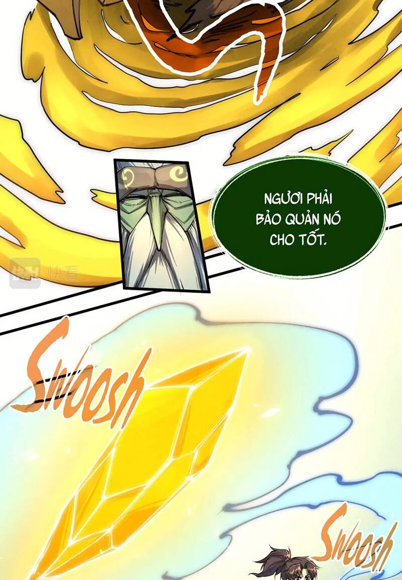 Vạn Cổ Chí Tôn Chap 187 - Next Chap 188