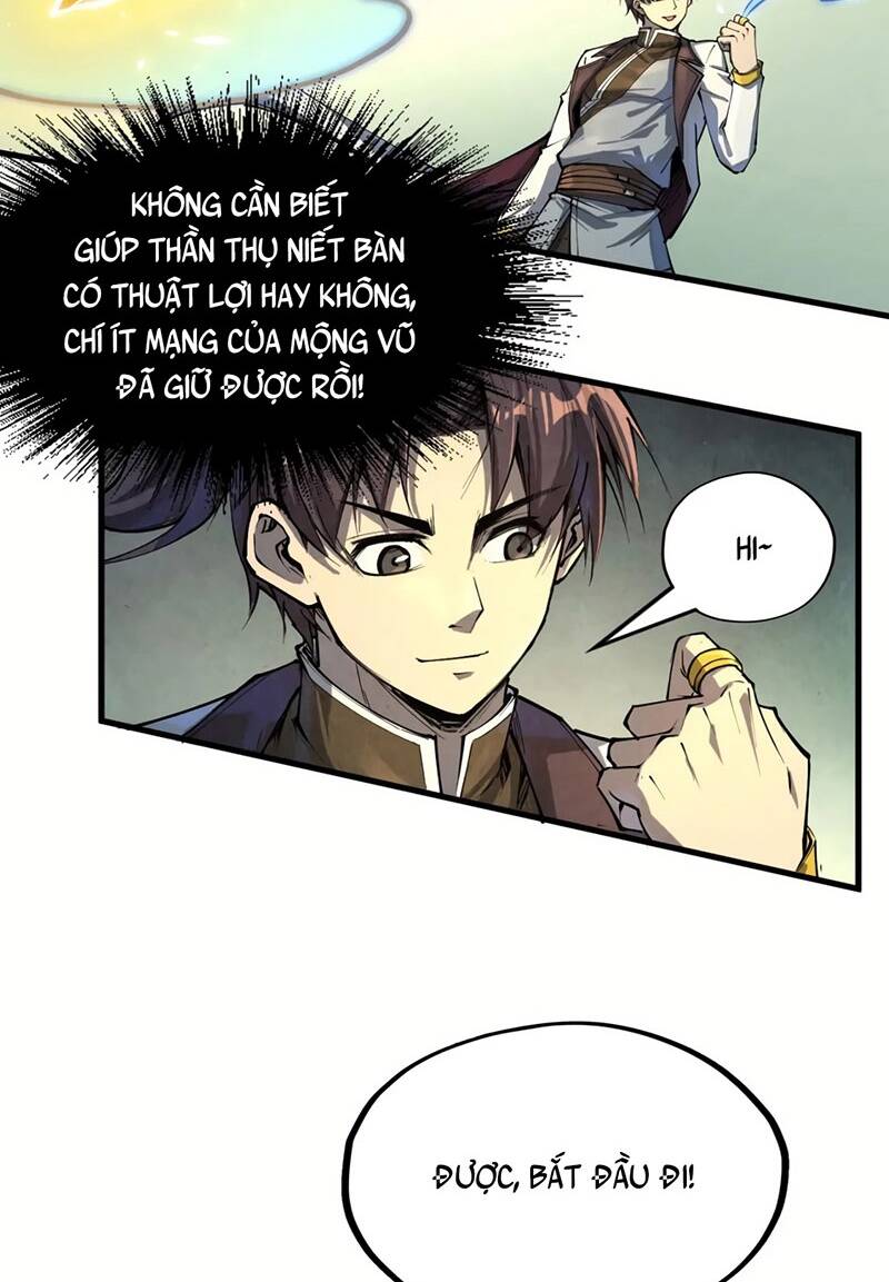 Vạn Cổ Chí Tôn Chap 187 - Next Chap 188