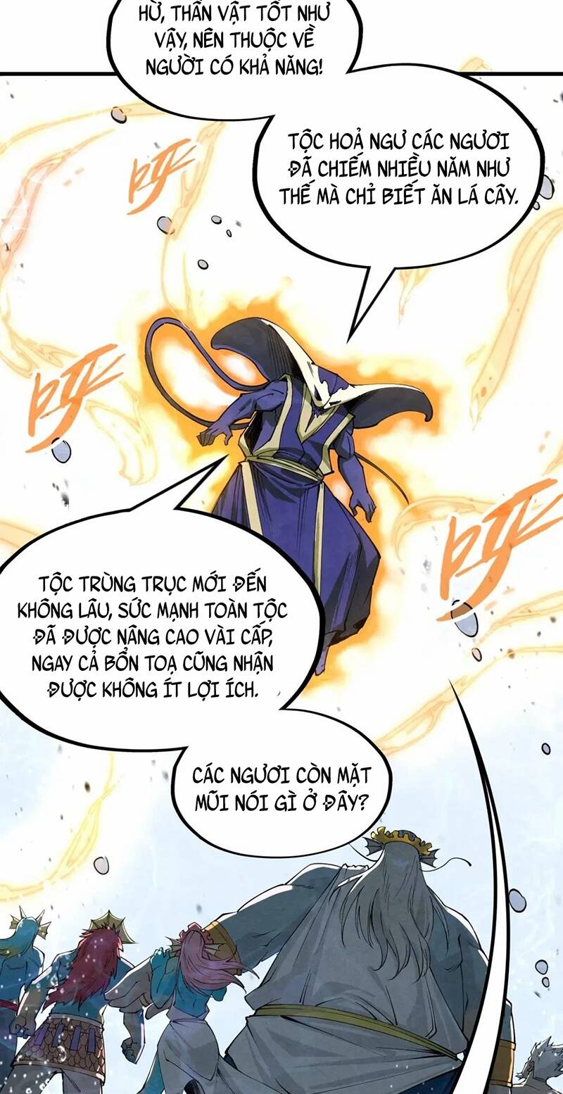 Vạn Cổ Chí Tôn Chap 188 - Next Chap 189