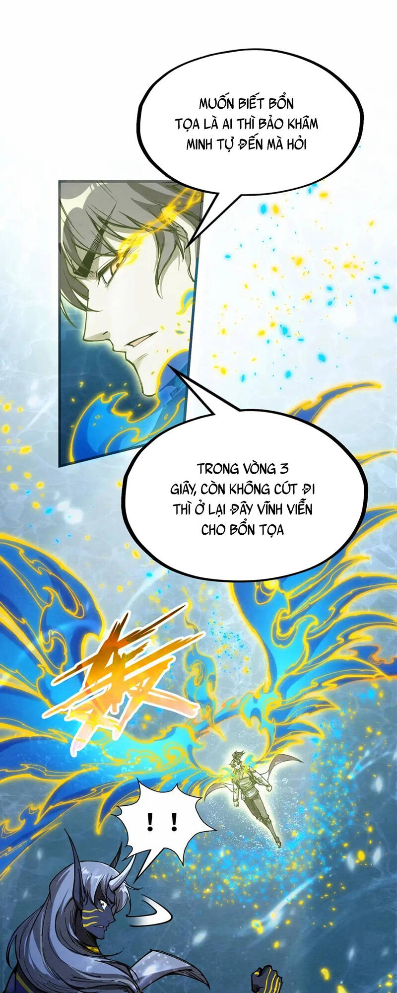 Vạn Cổ Chí Tôn Chap 189 - Next Chap 190