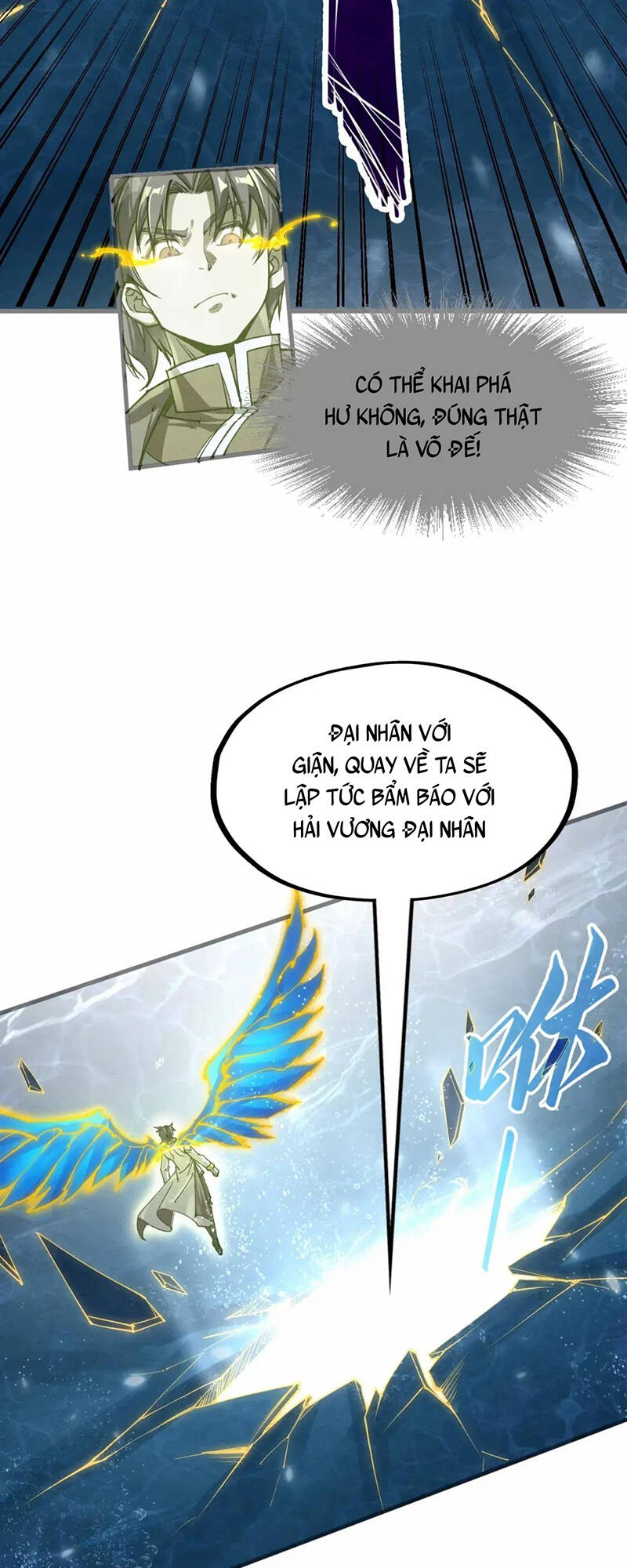 Vạn Cổ Chí Tôn Chap 189 - Next Chap 190