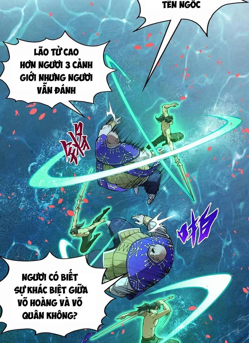 Vạn Cổ Chí Tôn Chap 190 - Next Chap 191