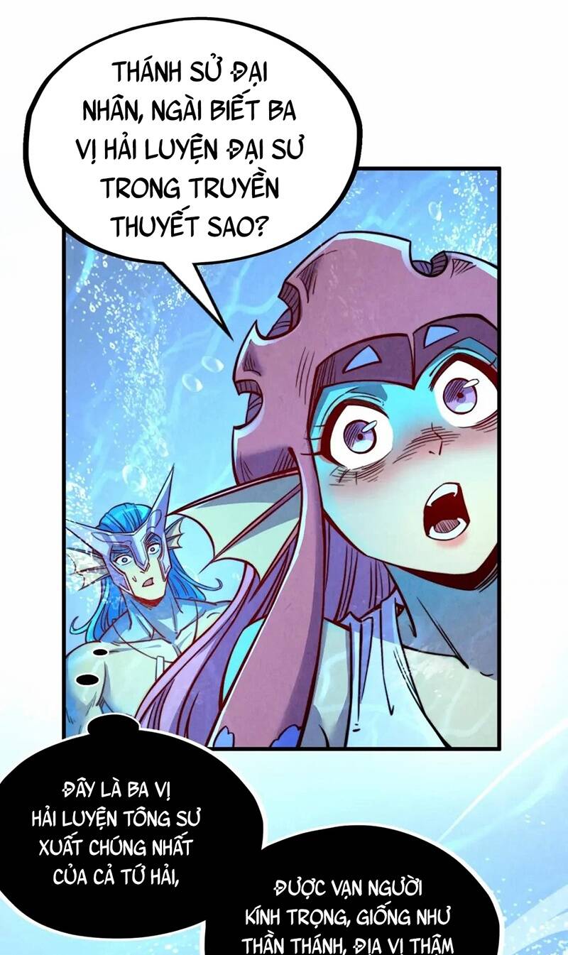 Vạn Cổ Chí Tôn Chap 191 - Next Chap 192