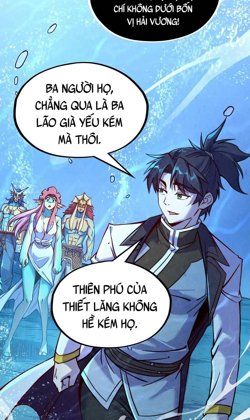 Vạn Cổ Chí Tôn Chap 191 - Next Chap 192