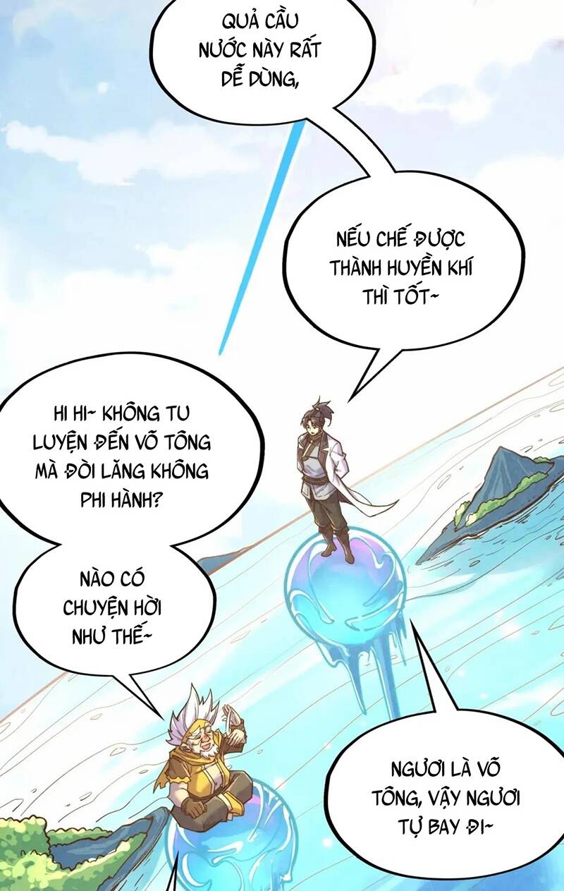 Vạn Cổ Chí Tôn Chap 191 - Next Chap 192