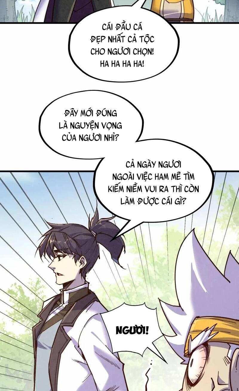 Vạn Cổ Chí Tôn Chap 191 - Next Chap 192