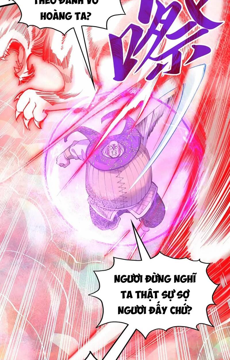 Vạn Cổ Chí Tôn Chap 192 - Next Chap 193