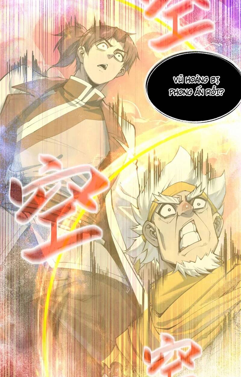 Vạn Cổ Chí Tôn Chap 193 - Next Chap 194