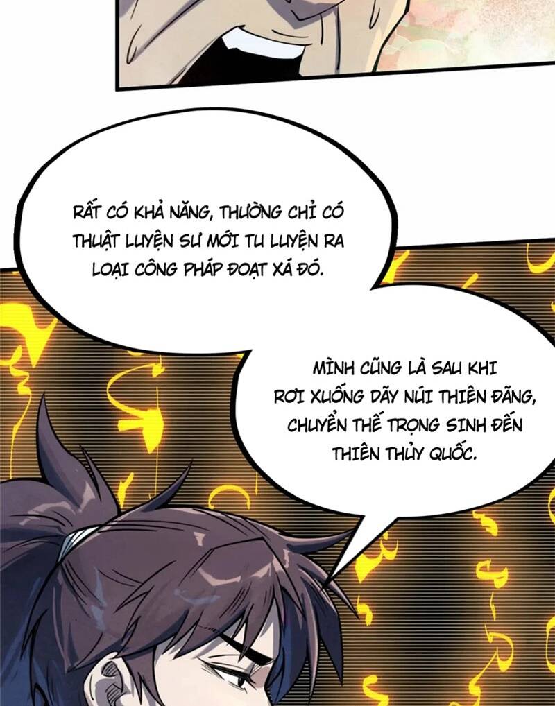 Vạn Cổ Chí Tôn Chap 193 - Next Chap 194