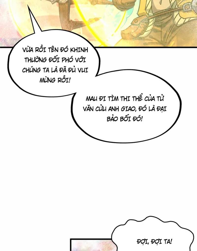 Vạn Cổ Chí Tôn Chap 193 - Next Chap 194