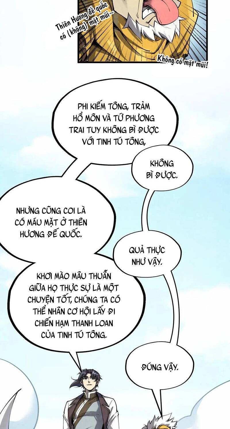 Vạn Cổ Chí Tôn Chap 194 - Next Chap 195
