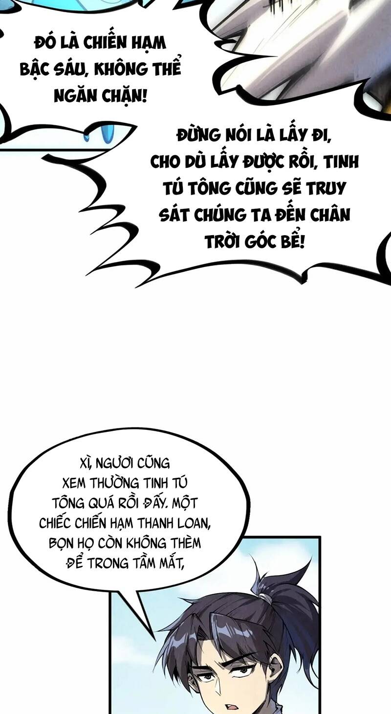 Vạn Cổ Chí Tôn Chap 194 - Next Chap 195