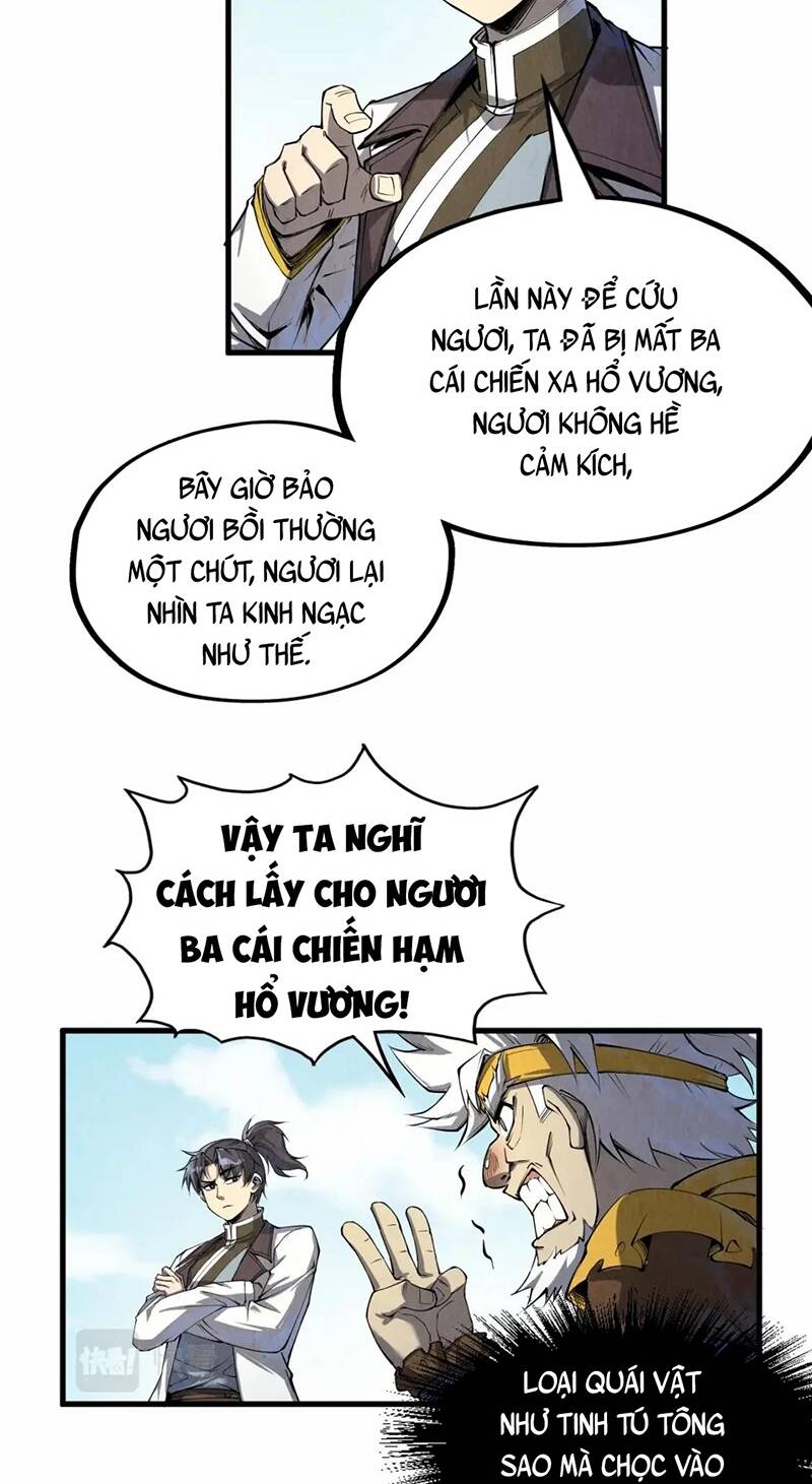 Vạn Cổ Chí Tôn Chap 194 - Next Chap 195