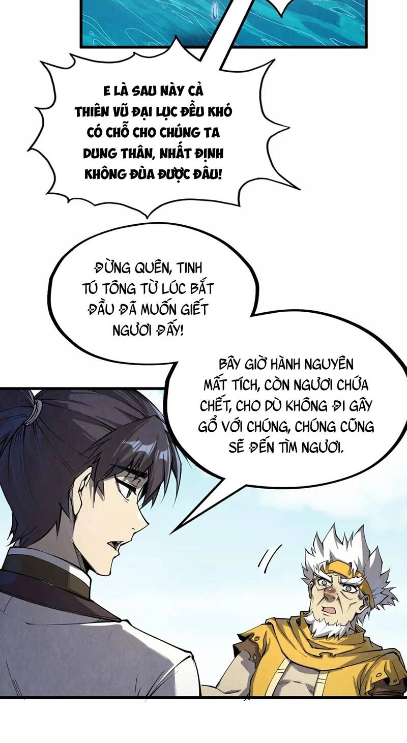 Vạn Cổ Chí Tôn Chap 194 - Next Chap 195