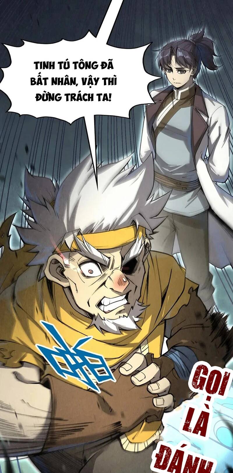 Vạn Cổ Chí Tôn Chap 194 - Next Chap 195