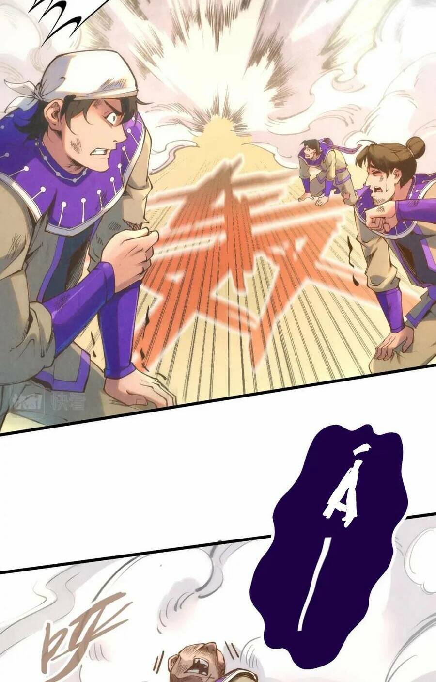 Vạn Cổ Chí Tôn Chap 195 - Next Chap 196