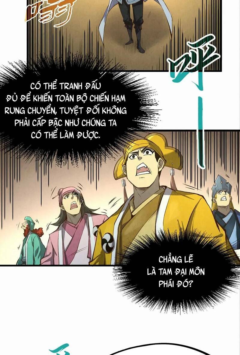 Vạn Cổ Chí Tôn Chap 195 - Next Chap 196