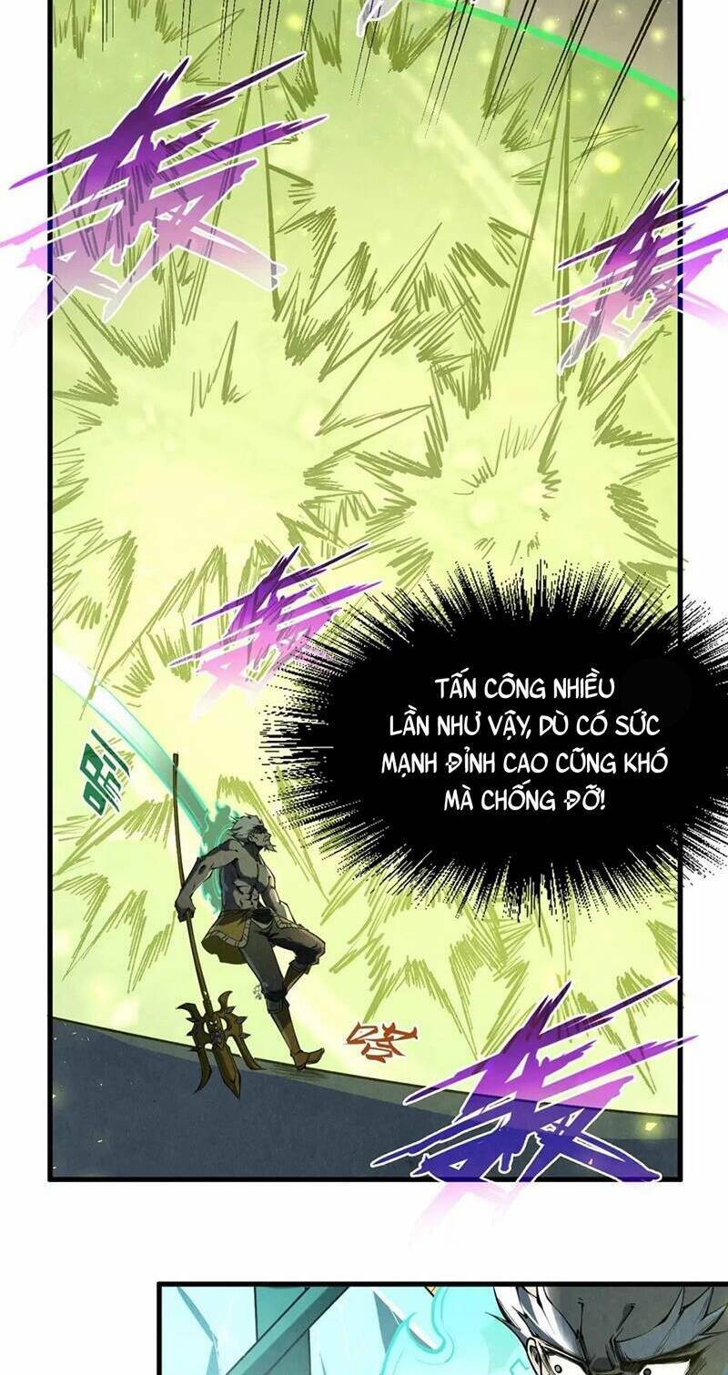 Vạn Cổ Chí Tôn Chap 196 - Next Chap 197