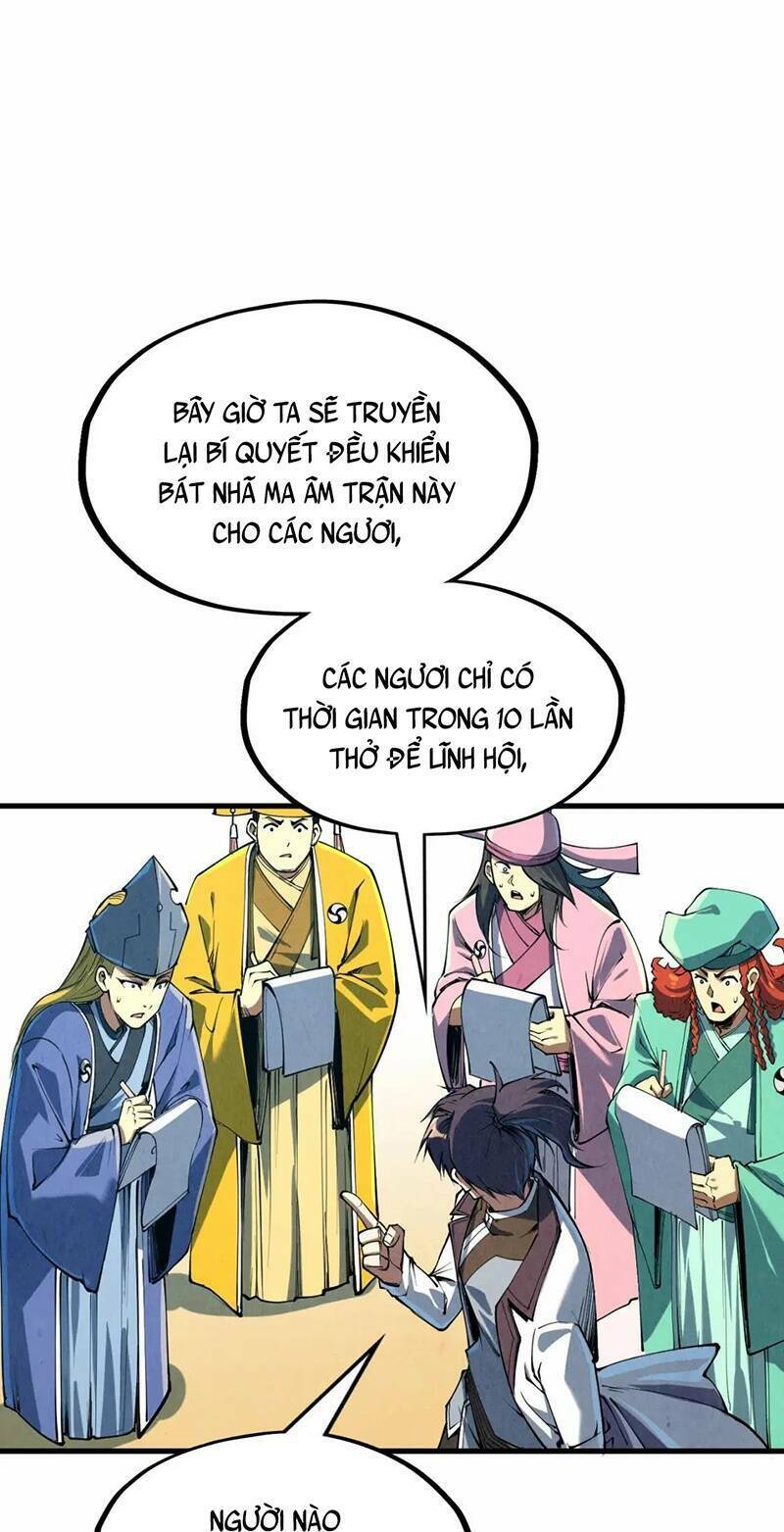 Vạn Cổ Chí Tôn Chap 196 - Next Chap 197