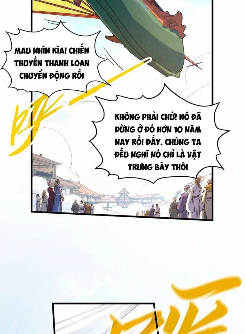 Vạn Cổ Chí Tôn Chap 197 - Next Chap 198