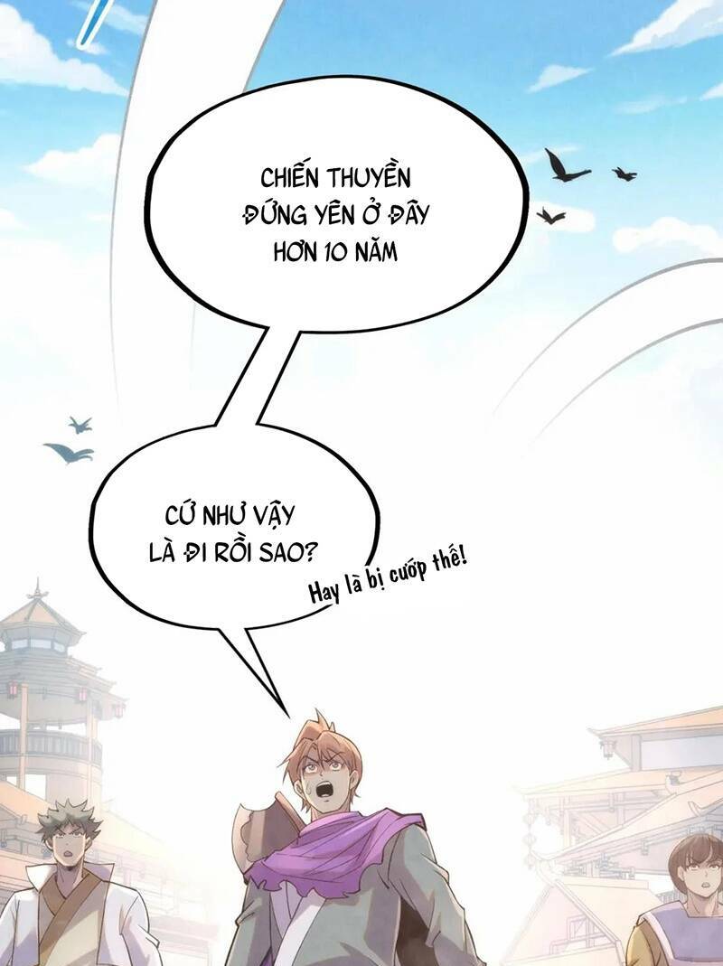 Vạn Cổ Chí Tôn Chap 197 - Next Chap 198