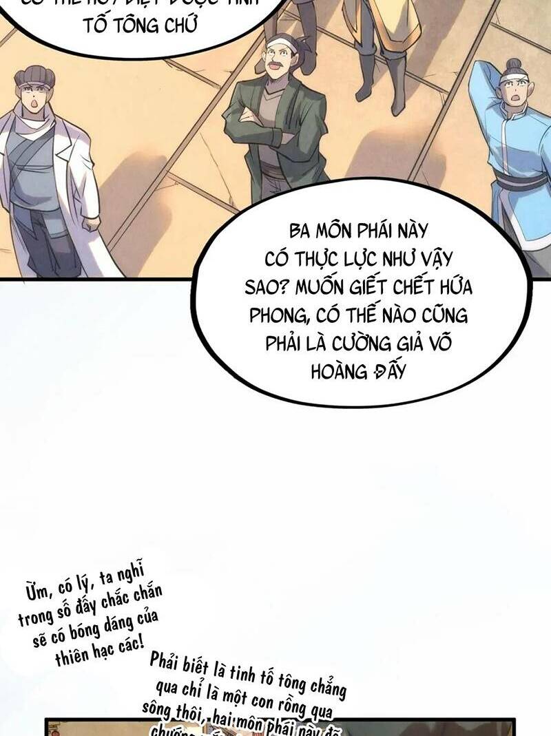 Vạn Cổ Chí Tôn Chap 197 - Next Chap 198