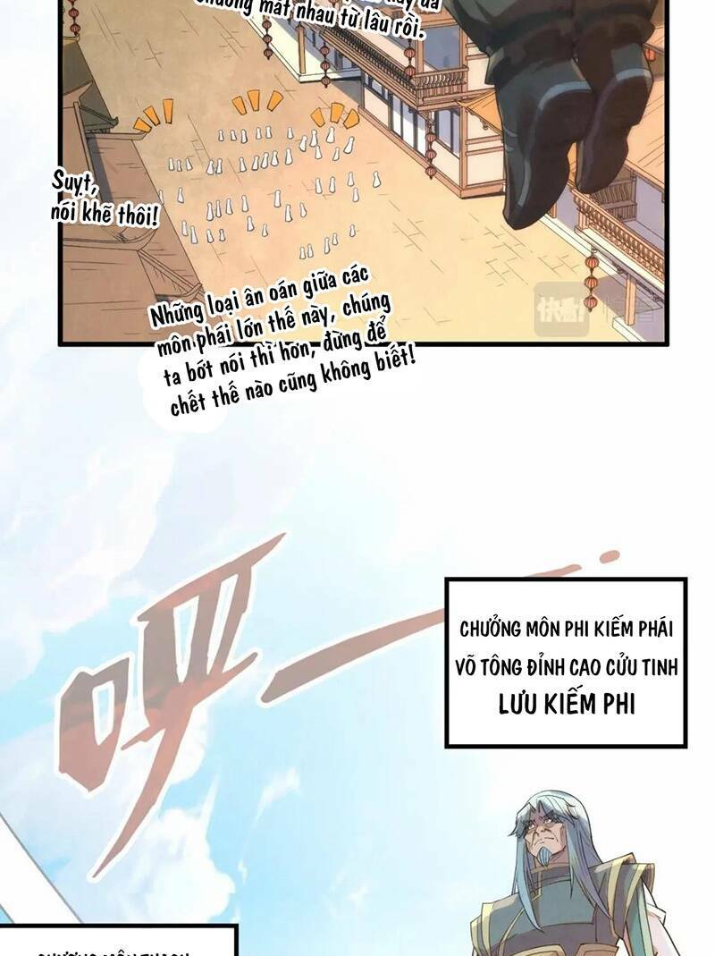 Vạn Cổ Chí Tôn Chap 197 - Next Chap 198