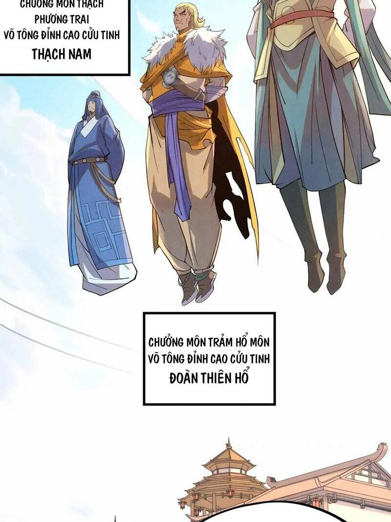 Vạn Cổ Chí Tôn Chap 197 - Next Chap 198