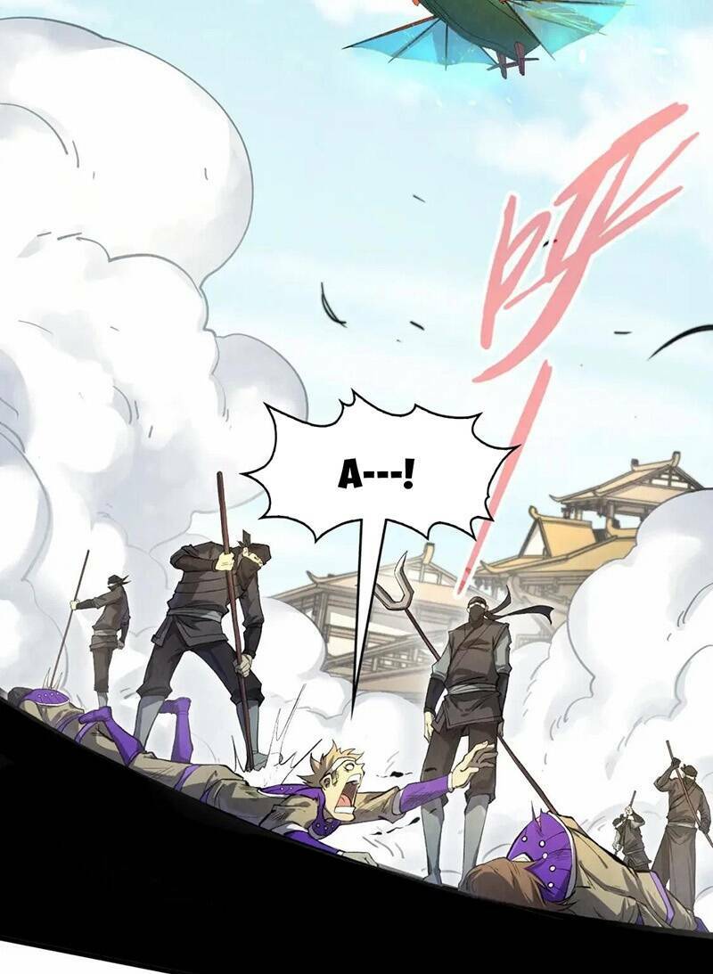 Vạn Cổ Chí Tôn Chap 197 - Next Chap 198