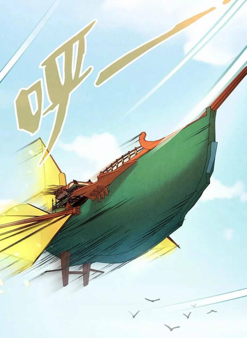 Vạn Cổ Chí Tôn Chap 197 - Next Chap 198