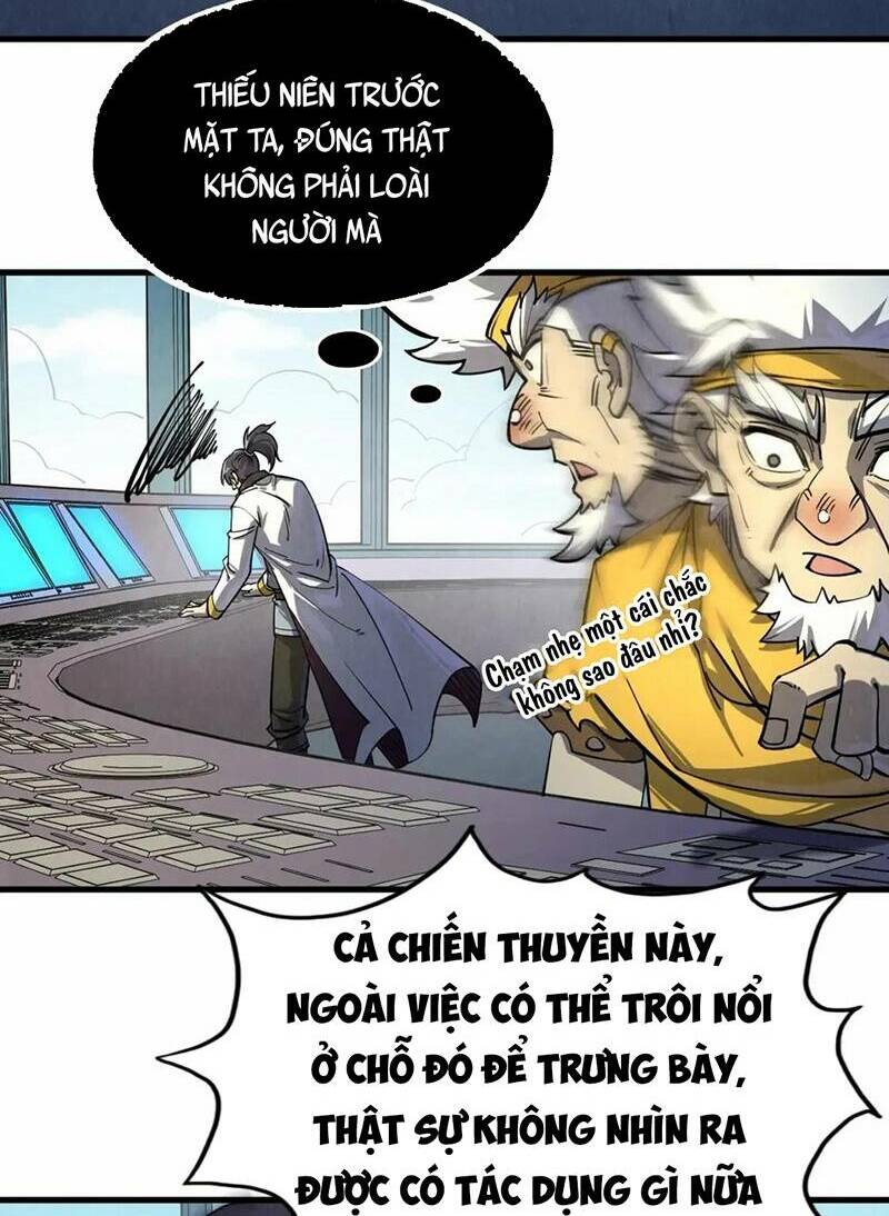 Vạn Cổ Chí Tôn Chap 197 - Next Chap 198