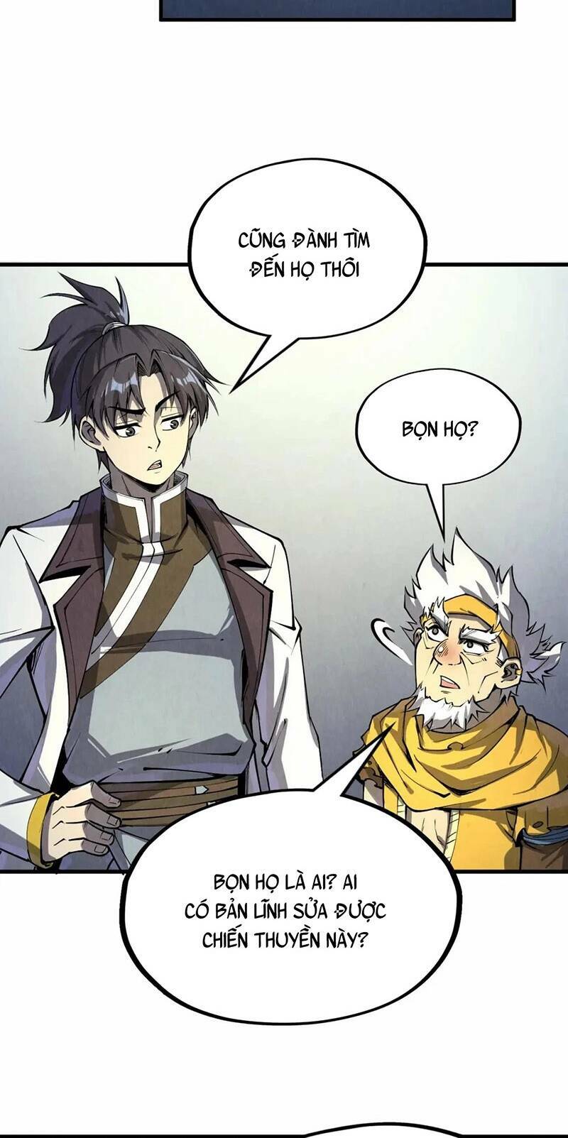 Vạn Cổ Chí Tôn Chap 197 - Next Chap 198