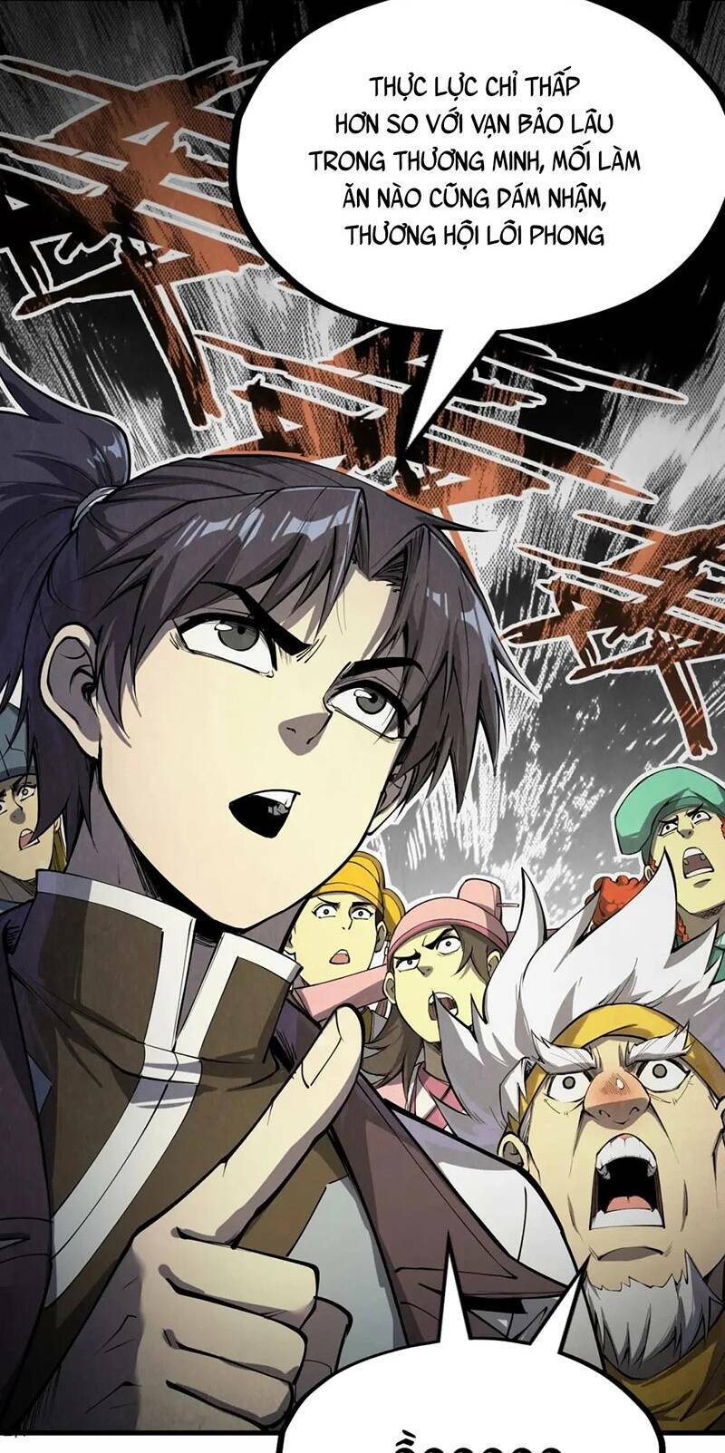 Vạn Cổ Chí Tôn Chap 197 - Next Chap 198