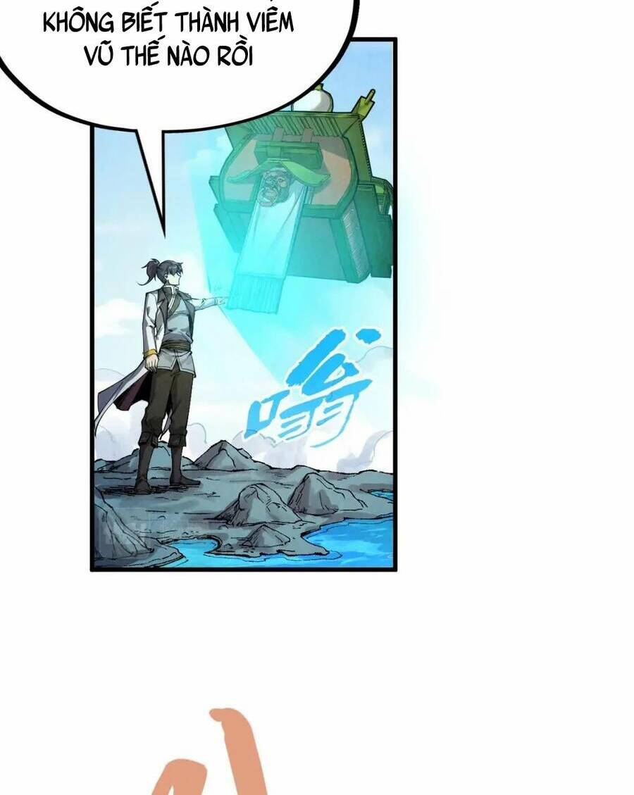 Vạn Cổ Chí Tôn Chap 198 - Next Chap 199