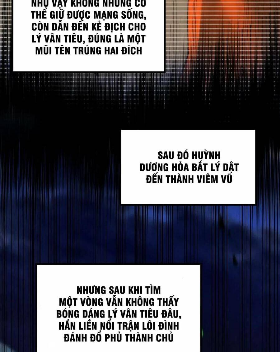 Vạn Cổ Chí Tôn Chap 198 - Next Chap 199