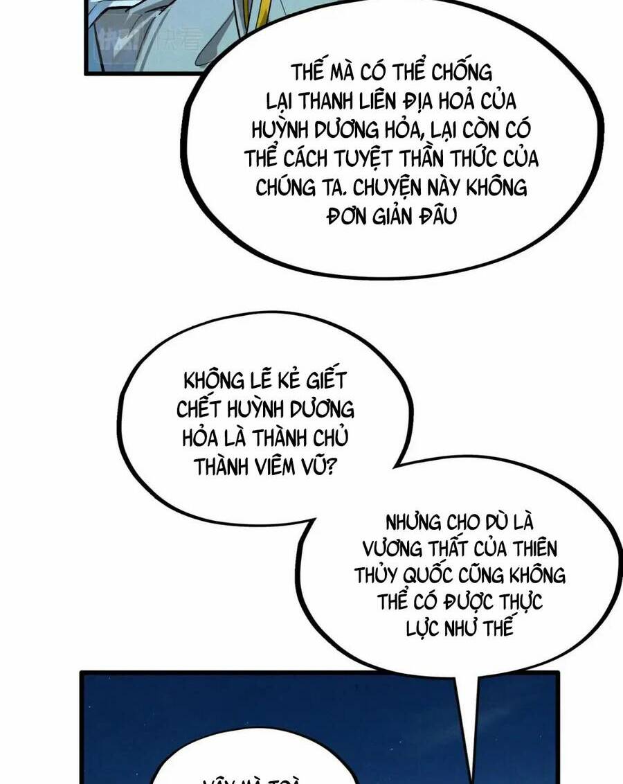 Vạn Cổ Chí Tôn Chap 198 - Next Chap 199