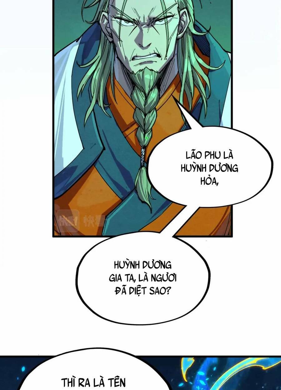 Vạn Cổ Chí Tôn Chap 198 - Next Chap 199