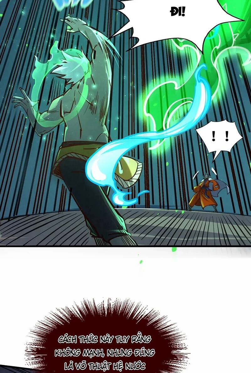 Vạn Cổ Chí Tôn Chap 199 - Next Chap 200