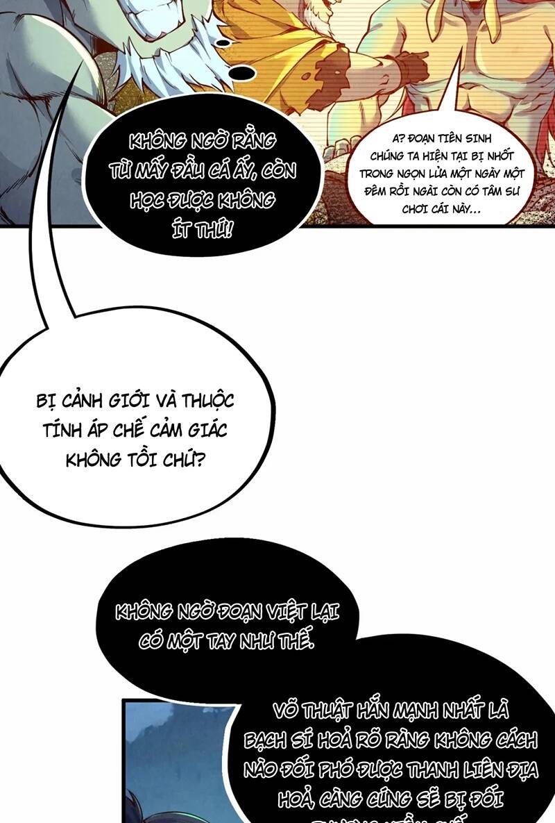 Vạn Cổ Chí Tôn Chap 199 - Next Chap 200