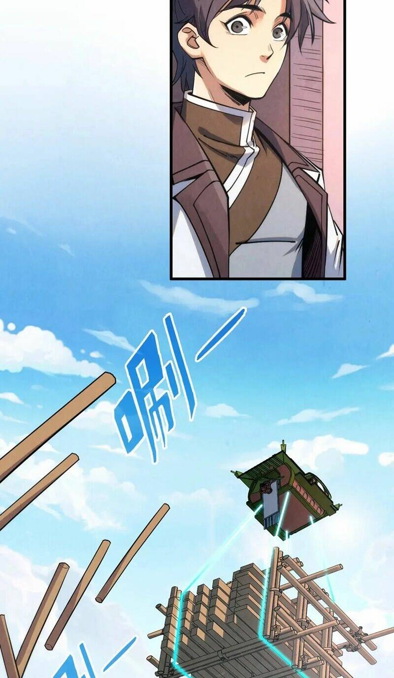 Vạn Cổ Chí Tôn Chap 202 - Next Chap 203