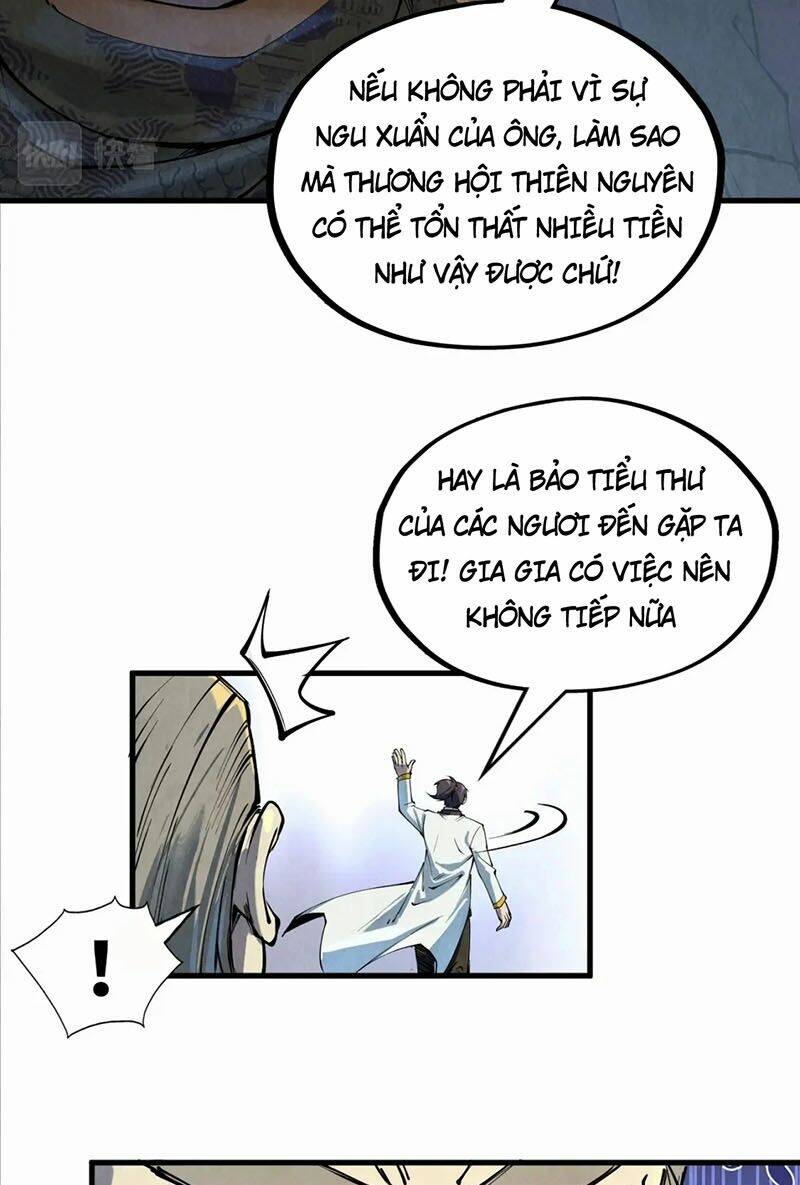 Vạn Cổ Chí Tôn Chap 202 - Next Chap 203