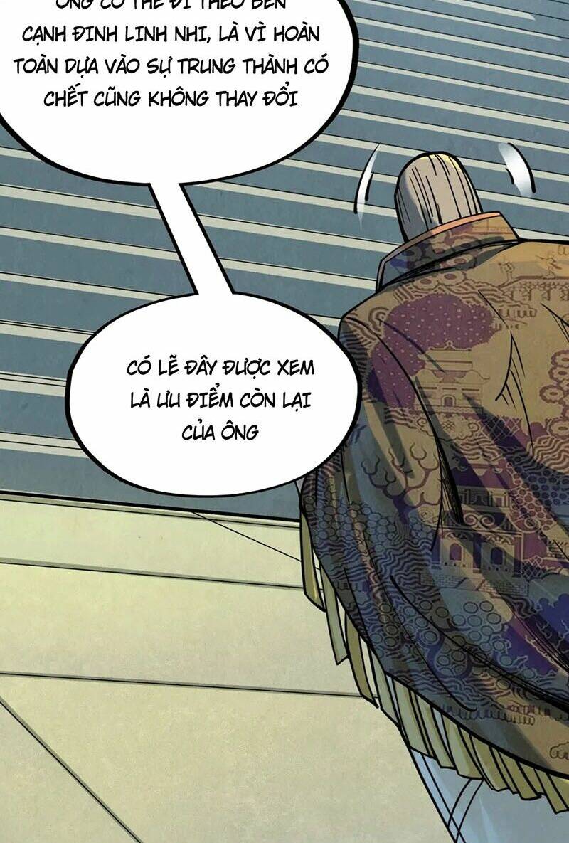 Vạn Cổ Chí Tôn Chap 202 - Next Chap 203