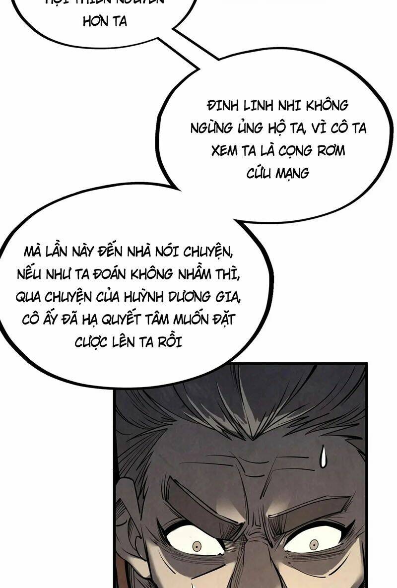 Vạn Cổ Chí Tôn Chap 202 - Next Chap 203