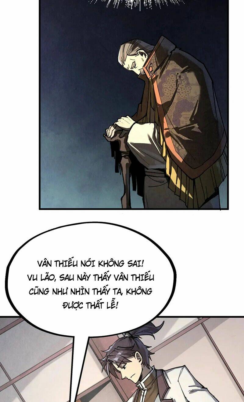 Vạn Cổ Chí Tôn Chap 202 - Next Chap 203