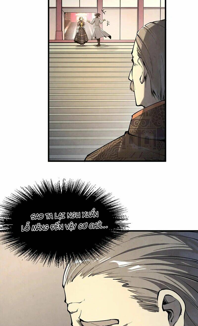 Vạn Cổ Chí Tôn Chap 202 - Next Chap 203