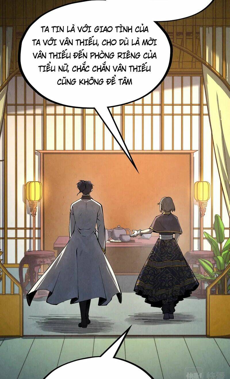 Vạn Cổ Chí Tôn Chap 202 - Next Chap 203