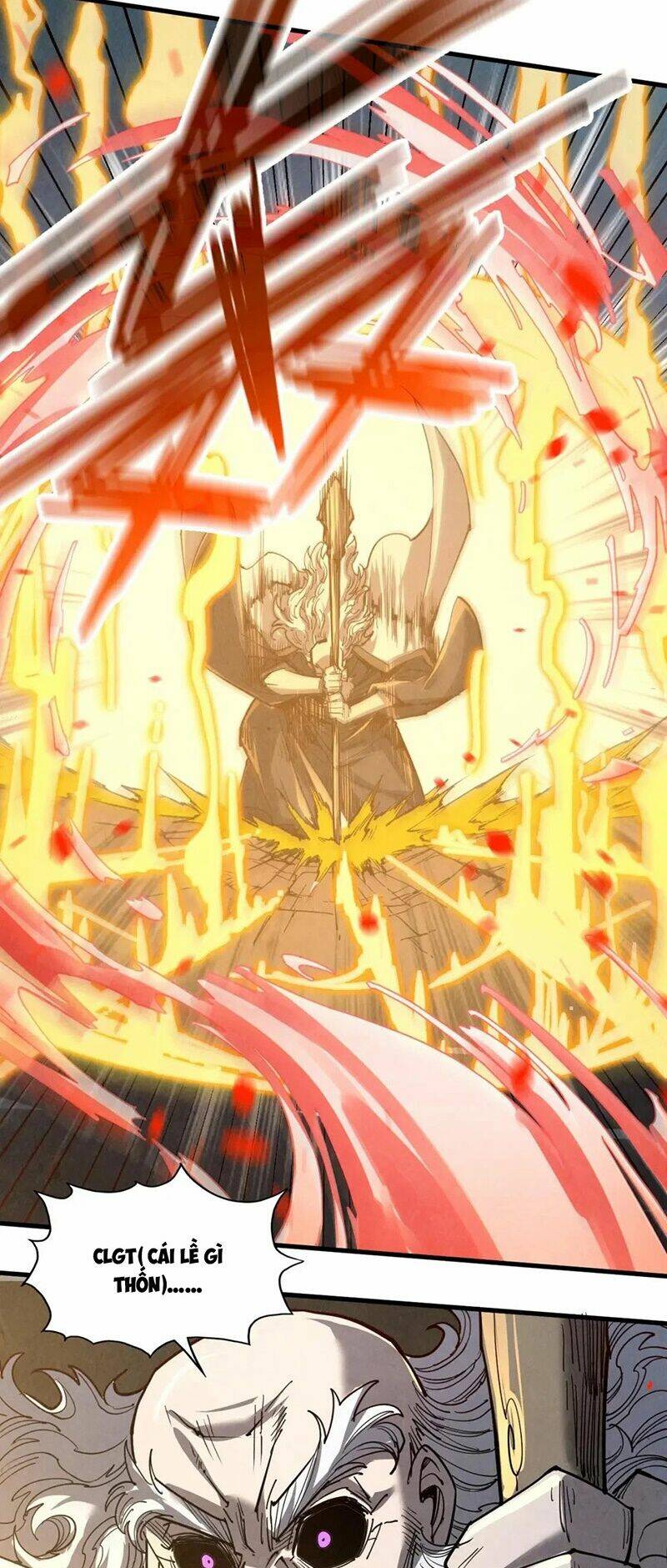 Vạn Cổ Chí Tôn Chap 207 - Next Chap 208