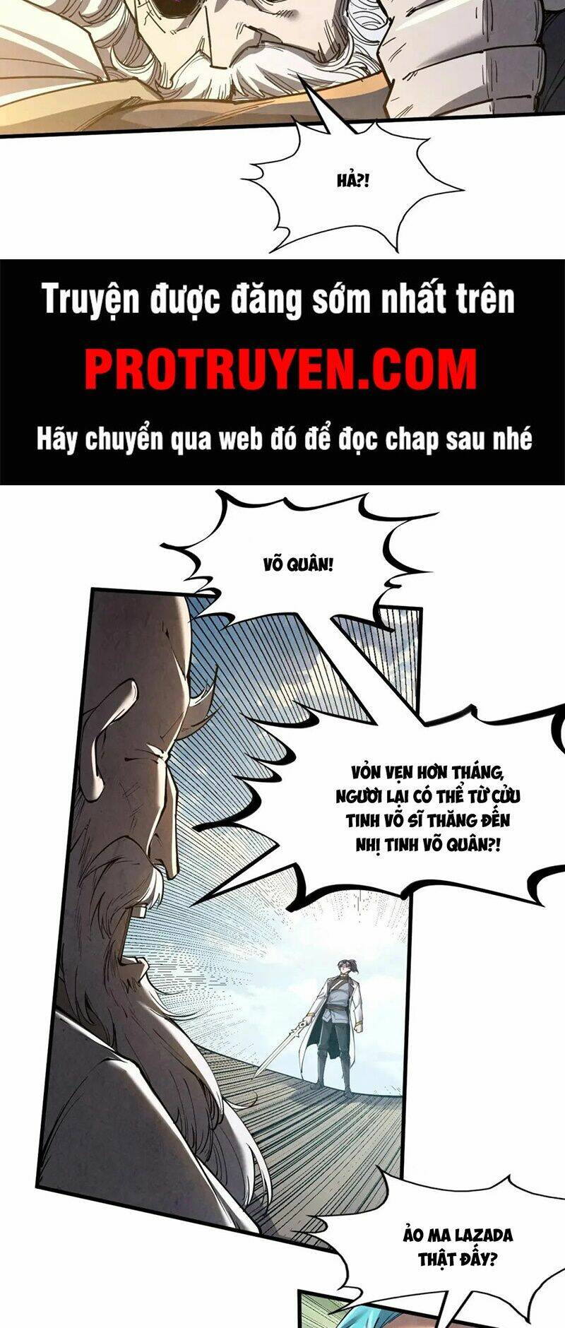 Vạn Cổ Chí Tôn Chap 207 - Next Chap 208